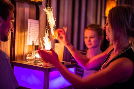 Full screen image of NJOY Cocktailbar Amsterdam picture 1
